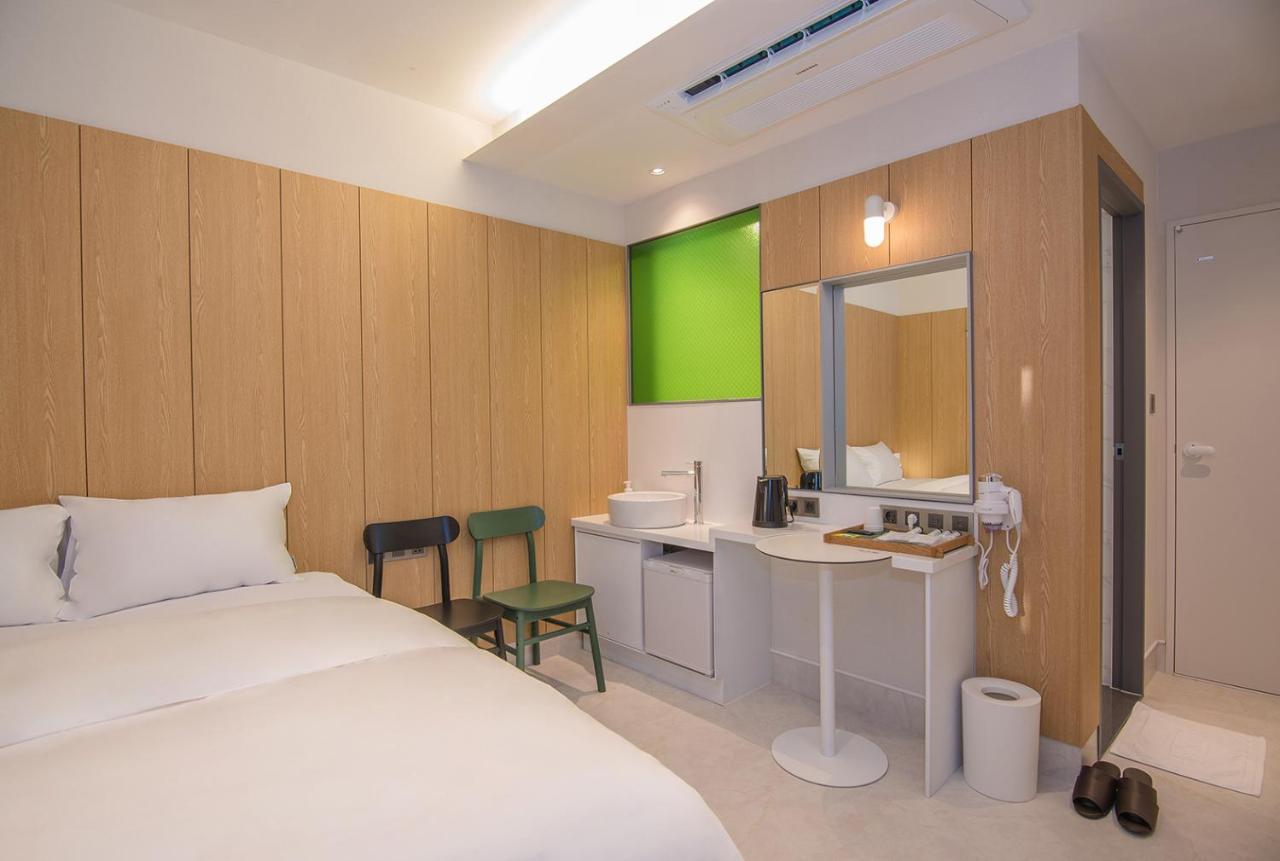 Blo By Blo Hotel Daegu Exterior foto