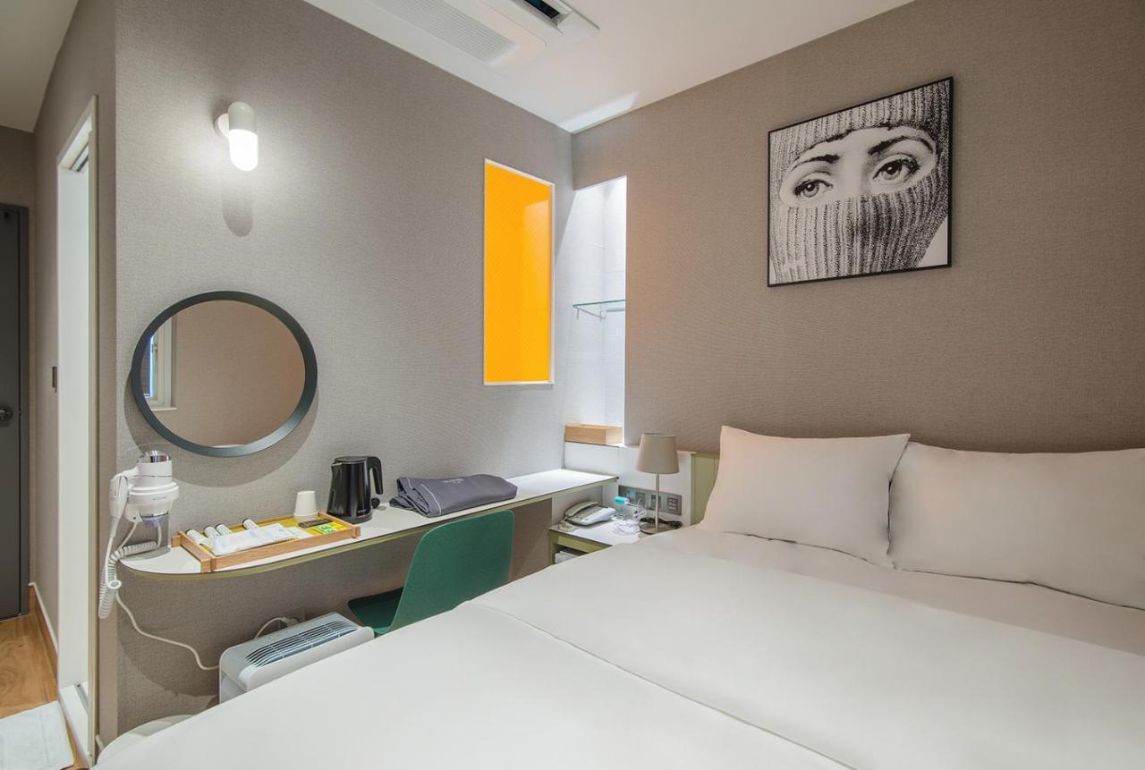 Blo By Blo Hotel Daegu Exterior foto